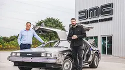 Sur National Geographic à 20h40 : Top Cars