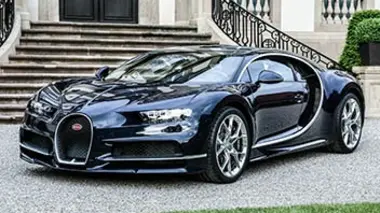 Bugatti Chiron