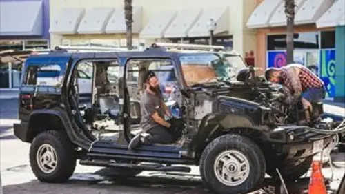 Supercar Megabuild S02E08 Lamborghini Huracan