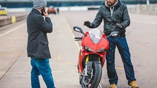 Top cars S02E07 McLaren P1 Superbike