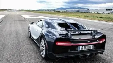 Bugatti Chiron