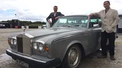 Top Cars Rolls-Royce Silver Shadow