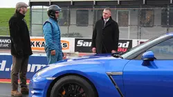 Top Cars Nissan GT-R