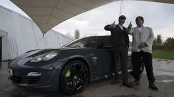 Top Cars Porsche Panamera