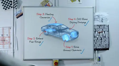 Top Cars S01E01 Aston Martin V8 Vantage