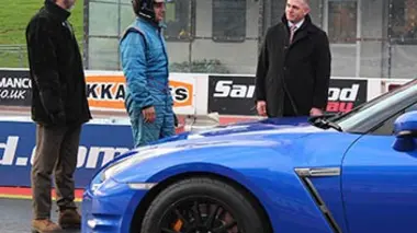 Top Cars Nissan GT-R