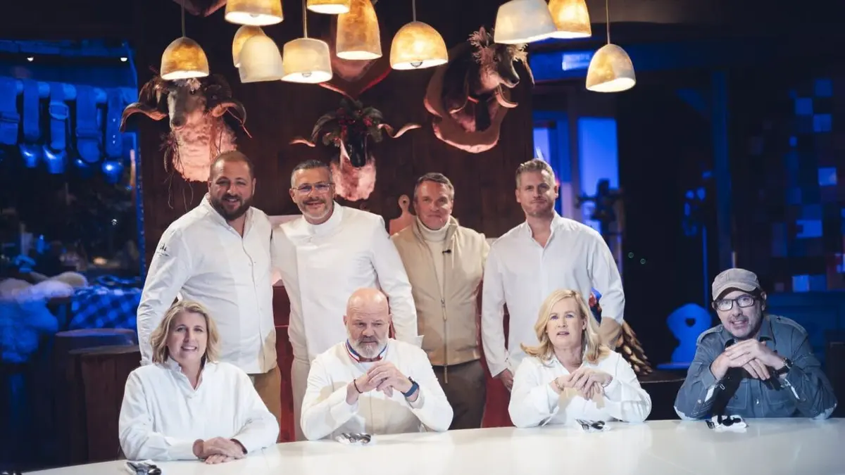 Top chef S17E01 La comfort food à la montagne - Tignes