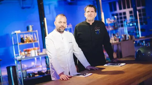 Top chef S17E12 Révolutionner la dégustation