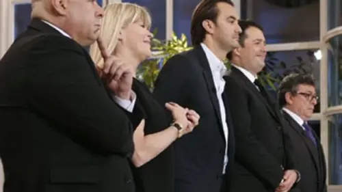 Top chef Episode 13 : la finale