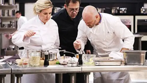Top chef Episode 10