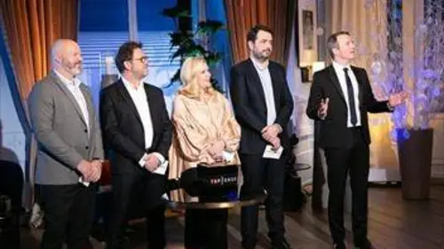 Top chef Episode 14 : la finale