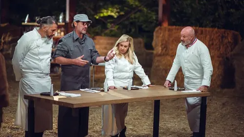 Top chef La dernière épreuve