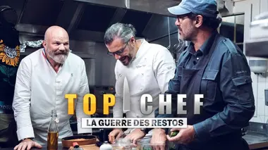 Top chef Emission 10