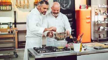 Top chef Emission 14