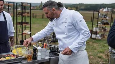 Top chef Emission 3