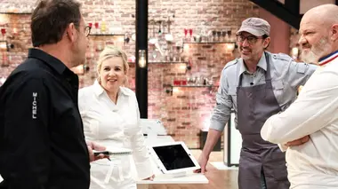 Top chef Emission 4
