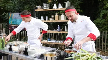 Top chef Emission 5