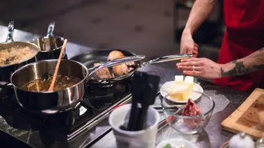Top chef Emission 6