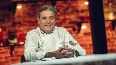 Top chef Emission 9