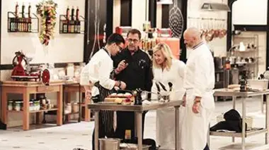 Top Chef Episode 1