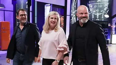 Top chef Episode 12 : demi-finale