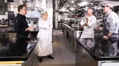 Top chef Episode 18 : finale