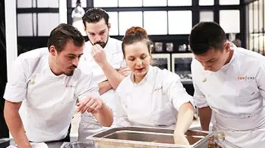 Top chef Episode 2