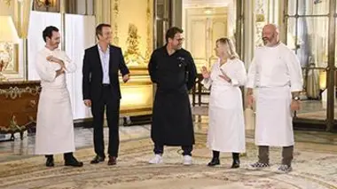 Top chef Episode 4