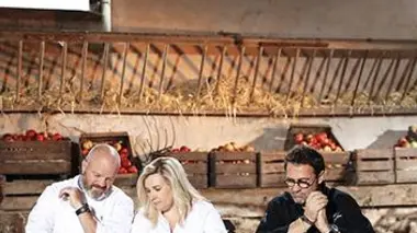 Top chef Episode 8