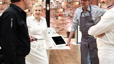 Top chef Episode 8