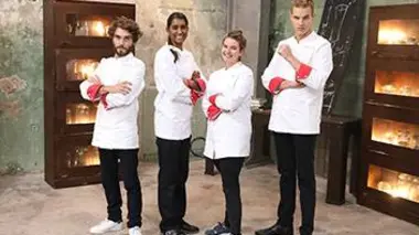 Top chef Episode 9