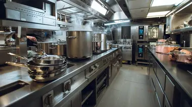 Top chef Finale