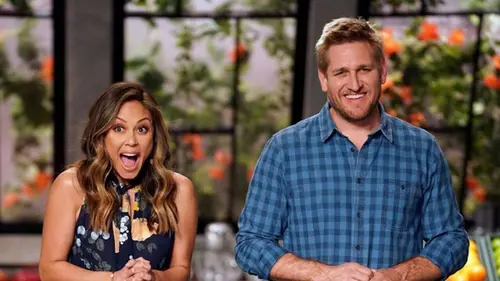 Top Chef Junior Cooking for Treasure