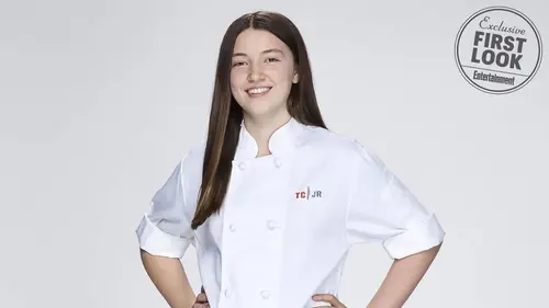 Top Chef Junior S02E13 Food Fight!