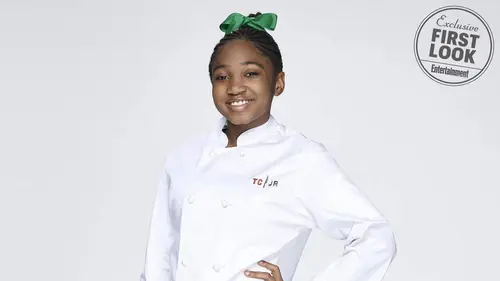 Top Chef Junior Easy as Pie