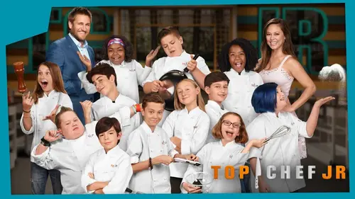 Top Chef Junior S02E09 Thriller Bite