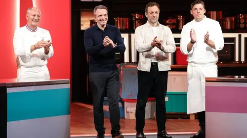 Top chef : la brigade cachée S16E05