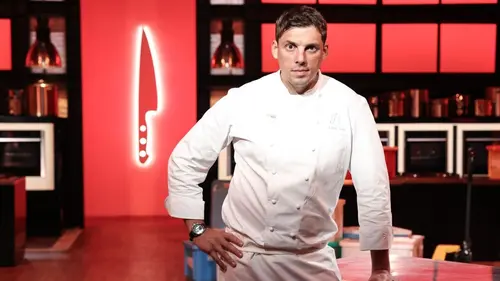 Top chef : la brigade cachée S16E06