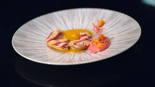 Top chef : la brigade cachée Emission 1