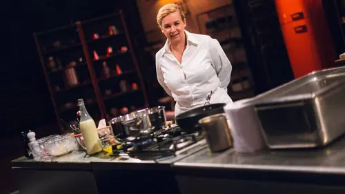Top chef : la brigade cachée Emission 8