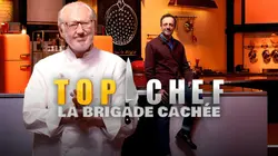Top chef : la brigade cachée S15E01 Emission 1