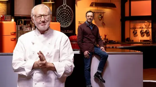 Top chef : la brigade cachée S15E01 Emission 1