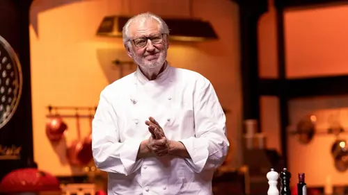 Top chef : la brigade cachée S15E10