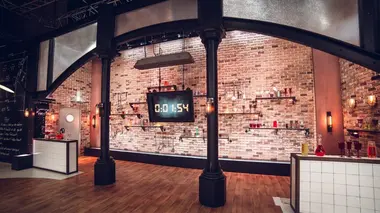 Top chef : la brigade cachée S15E11
