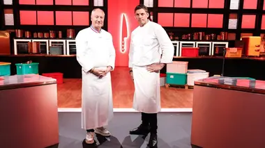 Top chef : la brigade cachée S16E07