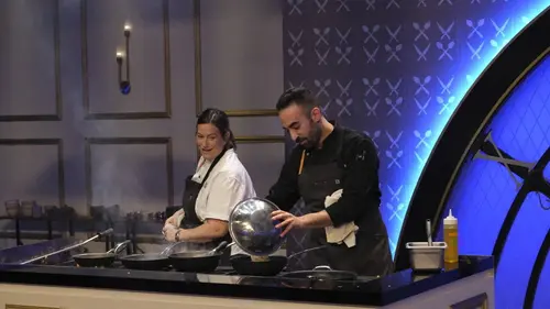 Épisodes de Top chef : la dernière chance