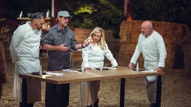 Top chef La dernière épreuve