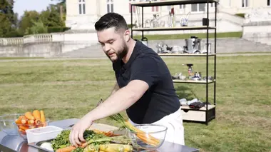 Top chef La dernière épreuve