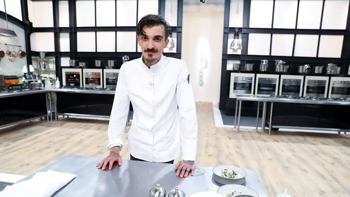 Top chef : le chef des chefs S13E03 Matthias Marc / Guillaume Sanchez