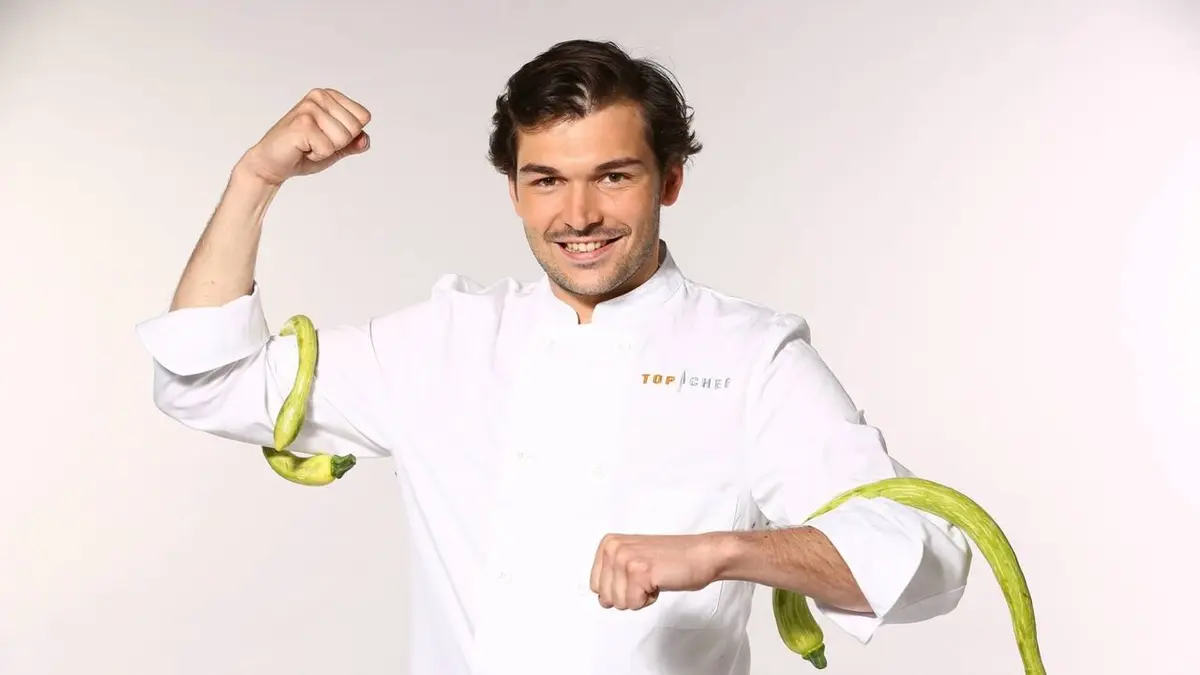 Top chef : le chef des chefs S13E04 Mohamed Cheick / Thibault Sombardier